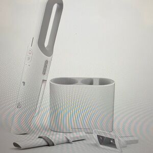 Sharper Image cordless hand-held vacuum